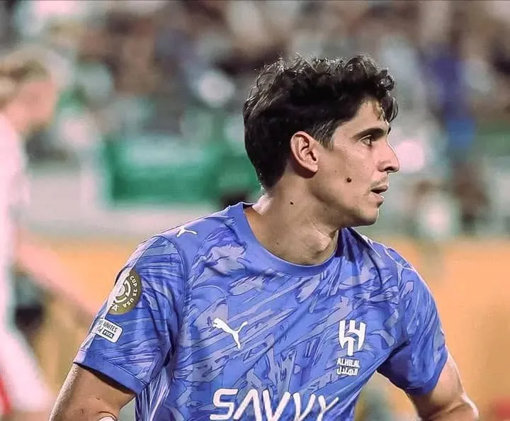 بونو يخلد اسمه بحروف ذهبية في ليلة الهلال المميزة