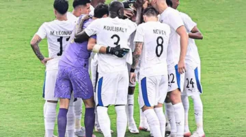 وداعًا برأس مرفوع: زعيم العرب يفقد التأهل ويحقق احترام العالم