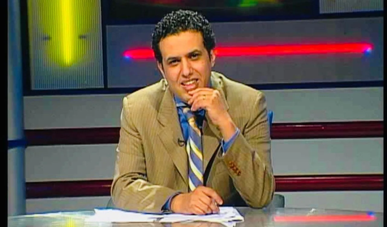 بقرار من إدارة التحرير: تعيين حازم الكاديكي ككاتب عام في صحيفة الكأس الرياضية بقرار من إدارة التحرير: تعيين حازم الكاديكي ككاتب عام في صحيفة الكأس الرياضية