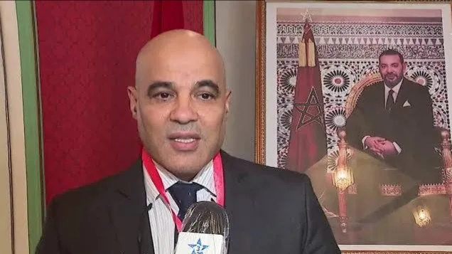 محمد مقتابل: أتقدم بترشيحي لرئاسة الاتحاد الإفريقي للكاراتيه بهدف إحداث تغييرات جذرية، والمغرب يشهد تطوراً غير مسبوق في هذه الرياضة. محمد مقتابل: أتقدم بترشيحي لرئاسة الاتحاد الإفريقي للكاراتيه بهدف إحداث تغييرات جذرية، والمغرب يشهد تطوراً غير مسبوق في هذه الرياضة.