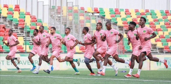 قبل مغامرته في أدغال أفريقيا، غاراي يكشف عن استعداده لبطولة الشان في أغسطس. قبل مغامرته في أدغال أفريقيا، غاراي يكشف عن استعداده لبطولة الشان في أغسطس.