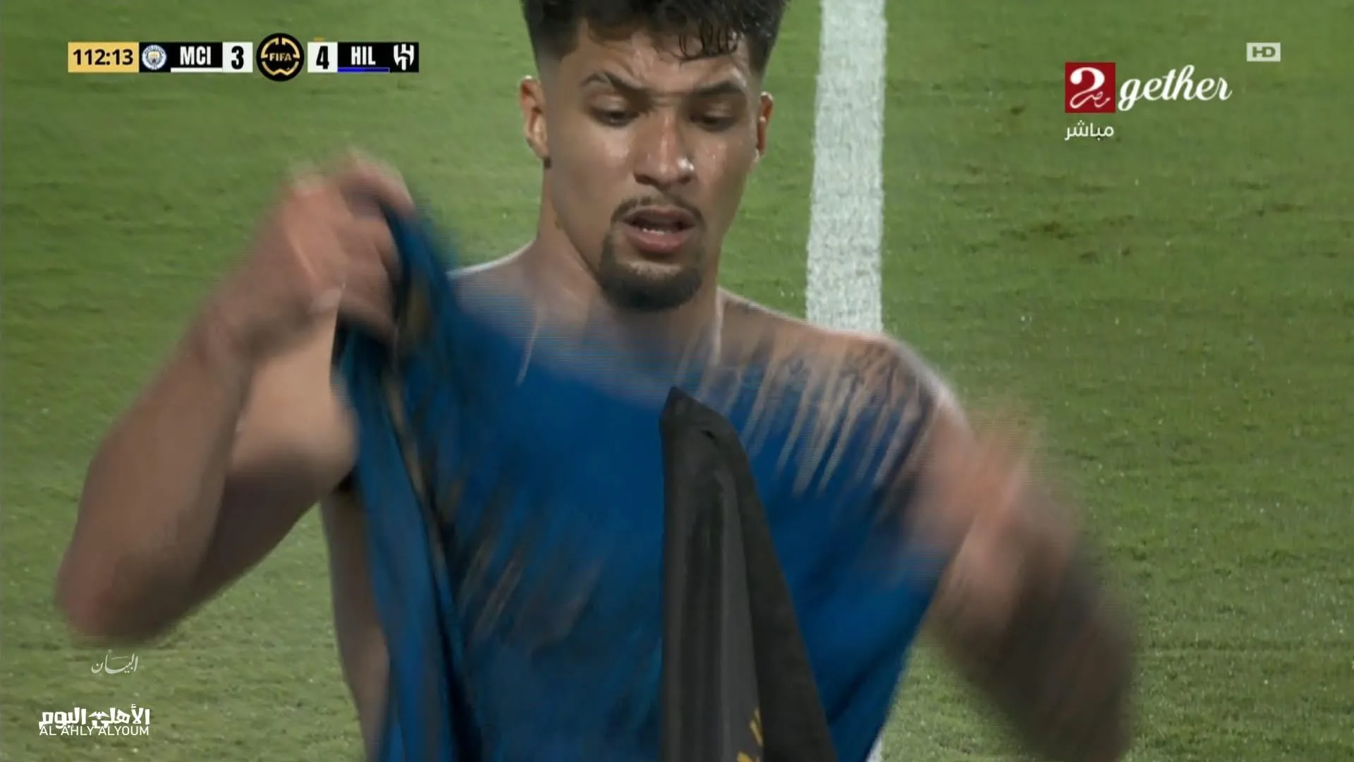 السعي نحو الحلم .. الهلال يستعد لمواجهة فلومينيسي في كأس العالم للأندية السعي نحو الحلم .. الهلال يستعد لمواجهة فلومينيسي في كأس العالم للأندية