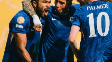 كأس العالم للأندية: استعرض تشكيل تشيلسي لمباراة بالميراس