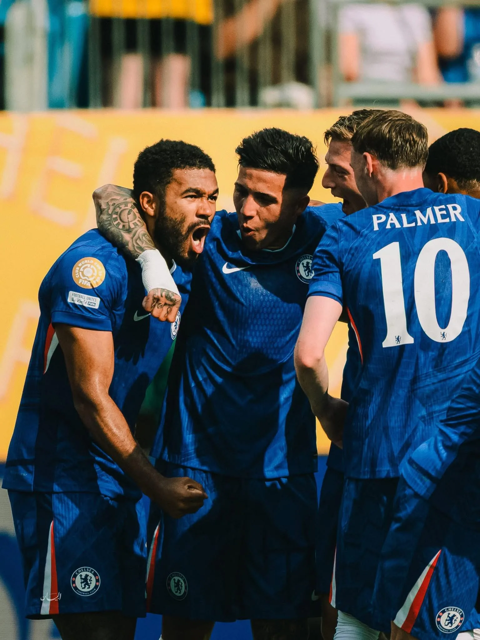 كأس العالم للأندية: استعرض تشكيل تشيلسي لمباراة بالميراس كأس العالم للأندية: استعرض تشكيل تشيلسي لمباراة بالميراس