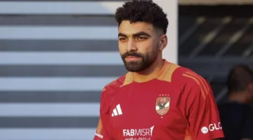 رسميًا.. خالد عبدالفتاح يعلن انتقاله من الأهلي إلى سيراميكا.