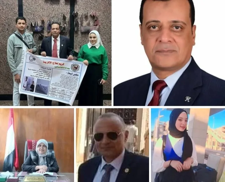 تعليم المراغة يحقق إنجازًا جديدًا بتسجيل براءات الاختراع تعليم المراغة يحقق إنجازًا جديدًا بتسجيل براءات الاختراع