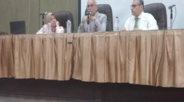ندوة تثقيفية في كلية التربية بجامعة الزقازيق عن أساسيات الإسعافات الأولية
