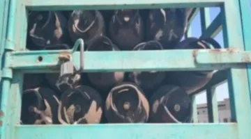 حملة ميدانية لتنظيم تداول وتوزيع المنتجات النفطية في الإسكندرية