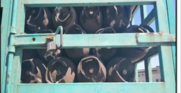 حملة ميدانية لتنظيم تداول وتوزيع المنتجات النفطية في الإسكندرية حملة ميدانية لتنظيم تداول وتوزيع المنتجات النفطية في الإسكندرية