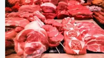 ثبات أسعار اللحوم المحلية والمستوردة في الأسواق اليوم الاثنين 28 يوليو 2025