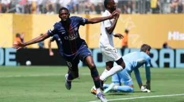 Live Coverage of the Club World Cup – Paris Saint-Germain 3, Real Madrid 0: Dembélé Outsmarts Courtois
