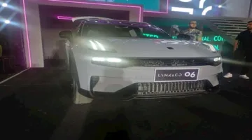 Lynk & Co 06 متاحة في مصر بسعر ابتدائي يبلغ مليون و400 ألف جنيه.. تفاصيل المواصفات