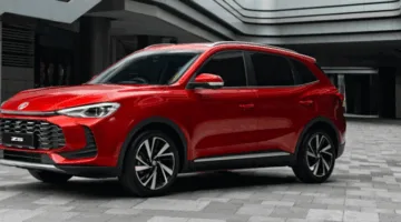MG تطرح سيارة ZS Full Hybrid+ الرياضية الهجينة في المغرب مع أداء متميز وكفاءة فائقة.