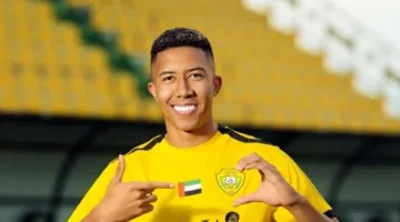 بعد انسحابه من صفقة وسام أبو علي.. الوصل يتعاقد مع مهاجم برازيلي جديد