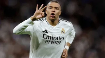 ألونسو يقرر مستقبل مبابي قبل مواجهة بروسيا دورتموند