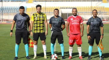 الإسماعيلي يحقق الفوز على الحسينية في مباراة ودية تحضيرا للدوري