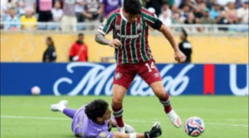مدرب فلومينينسي يبوح بسر الانتصار على الهلال