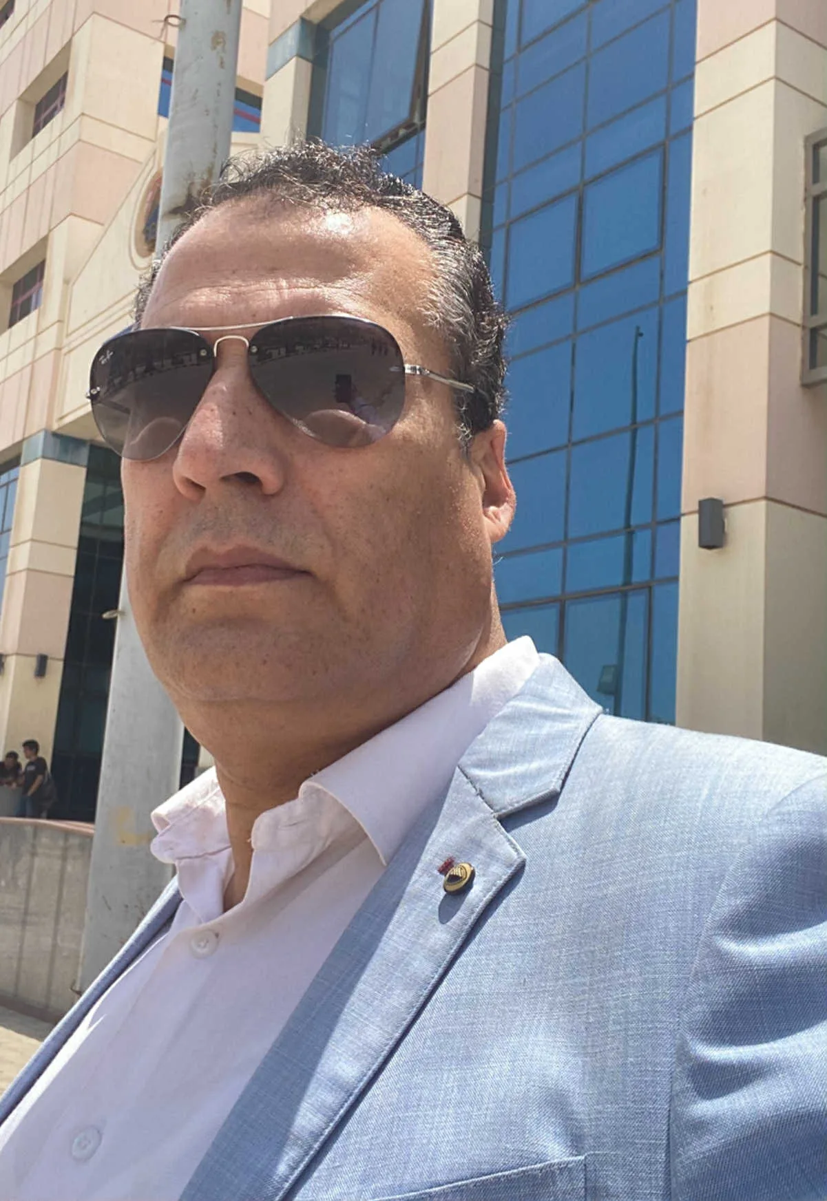 المنوفية ودفن جماعي