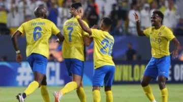 رونالدو يتخطى بداية تدريبات النصر