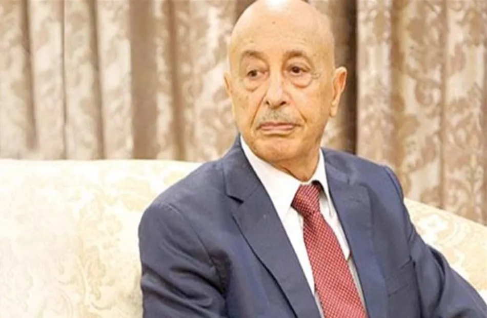 رئيس مجلس النواب الليبي يثني على مساهمة مصر في تعزيز وحدة ليبيا واستقرارها