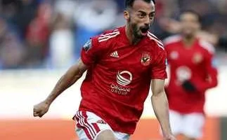 قناة الأهلي: عبد القادر يعتزم مغادرة الأهلي والانضمام للزمالك.