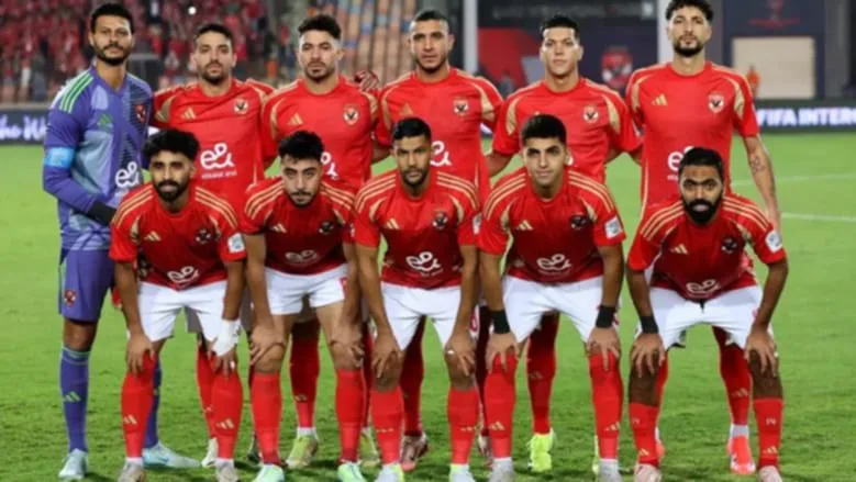 قبل الرحيل إلى تونس.. الأهلي يبدأ تدريباته للموسم الجديد يوم الإثنين. قبل الرحيل إلى تونس.. الأهلي يبدأ تدريباته للموسم الجديد يوم الإثنين.