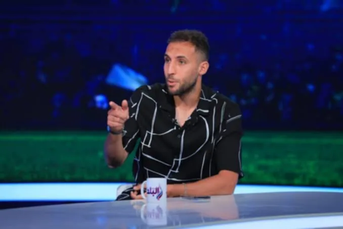 محمد سمير يُعلن انتهاء مسيرته في كرة القدم محمد سمير يُعلن انتهاء مسيرته في كرة القدم