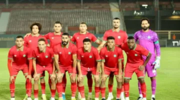مودرن سبورت يوشك على إتمام صفقة للاعب جزائري