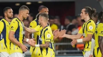 فنربخشة يعلن عن توقيع لاعب جديد