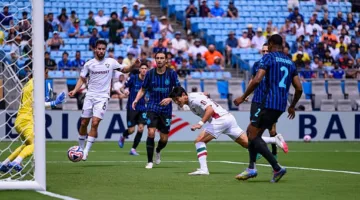 أولى مفاجآت بطولة العالم: فلومينينسي يتغلب على إنتر ميلان ويتأهل إلى دور الثمانية