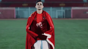 بنشرقي: آمل في الفوز بدوري أبطال أفريقيا مع الأهلي