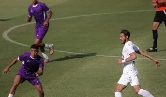 بيراميدز يحقق فوزاً كبيراً على رجاء مطروح في مباراة ودية