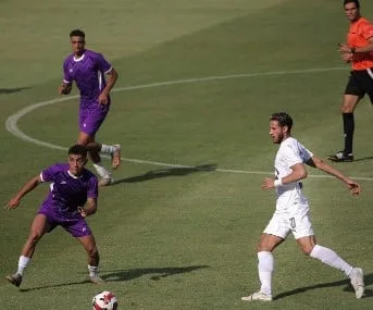 بيراميدز يحقق فوزاً كبيراً على رجاء مطروح في مباراة ودية بيراميدز يحقق فوزاً كبيراً على رجاء مطروح في مباراة ودية
