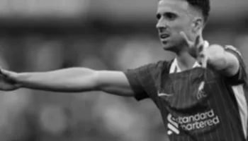 اتحاد الكرة يعبر عن condolences لليفربول في وفاة جوتا