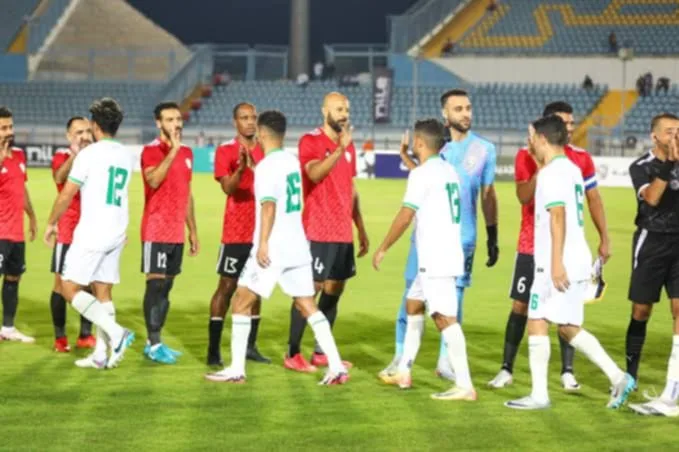 طلائع الجيش يسعى لتنظيم مباراة تحضيرية قبل الموسم الجديد طلائع الجيش يسعى لتنظيم مباراة تحضيرية قبل الموسم الجديد