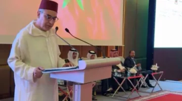 ستري يُثني على الشراكة بين المغرب وقطر