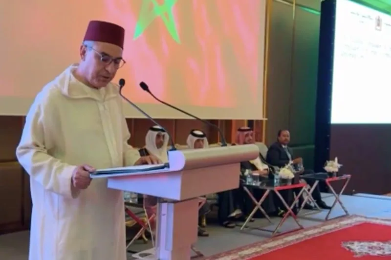 ستري يُثني على الشراكة بين المغرب وقطر ستري يُثني على الشراكة بين المغرب وقطر