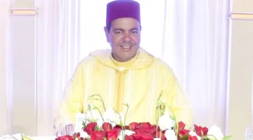 الأمير مولاي رشيد يقود حفلة غداء