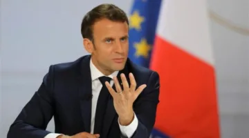 ماكرون في زيارة رسمية لبريطانيا: فرنسا وبريطانيا ستساهمان في إنقاذ أوروبا
