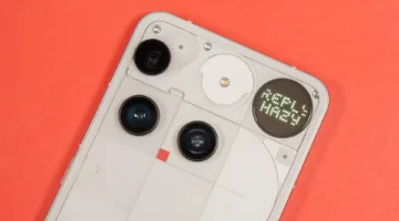 Nothing Phone 3: تصميم مميز وأداء متوسط بتكلفة مرتفعة