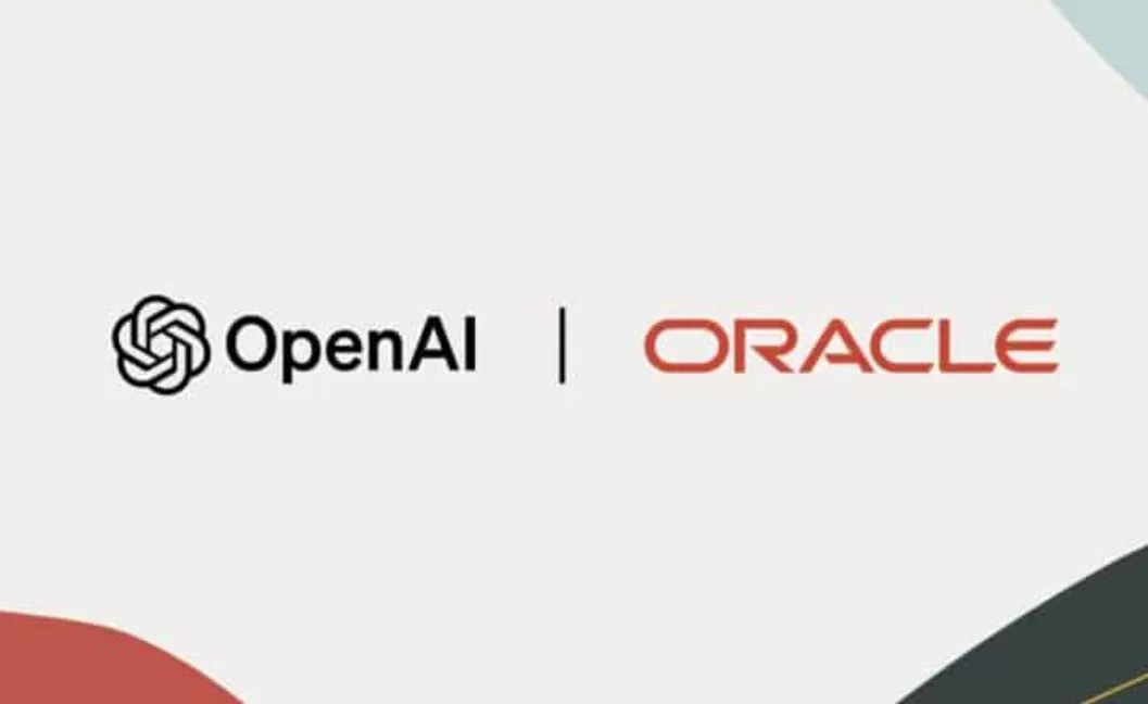 OpenAI تُبرم صفقة سحابية تاريخية مع “أوراكل” بقيمة 30 مليار دولار OpenAI تُبرم صفقة سحابية تاريخية مع “أوراكل” بقيمة 30 مليار دولار