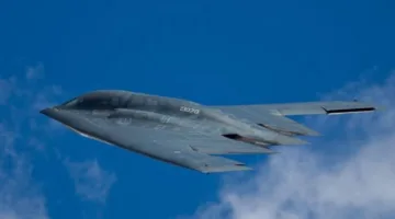 PAK DA: A “Mysterious” Russian Bomber Defies the Approaching “Ghost of America”