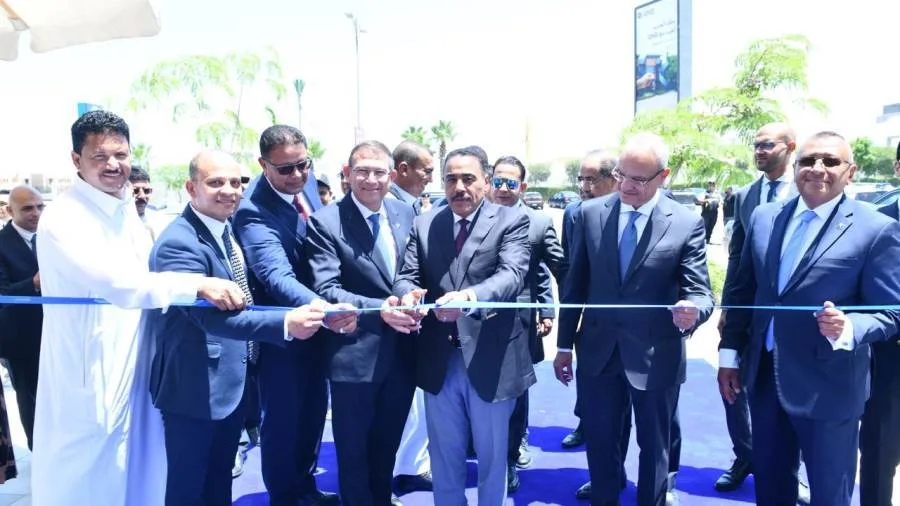 QNB مصر يعلن عن افتتاح فرعه الجديد في مدينة العلمين الجديدة QNB مصر يعلن عن افتتاح فرعه الجديد في مدينة العلمين الجديدة
