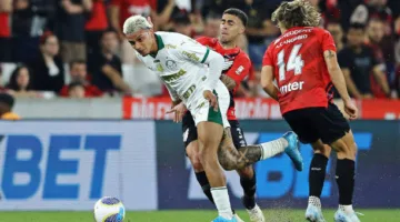 روما يغري نجم بالميراس بعرض قدره 30 مليون يورو