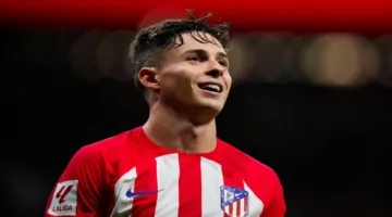 ركيليمي ينتقل من أتلتيكو مدريد إلى ريال بيتيس
