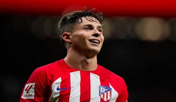 ركيليمي ينتقل من أتلتيكو مدريد إلى ريال بيتيس ركيليمي ينتقل من أتلتيكو مدريد إلى ريال بيتيس