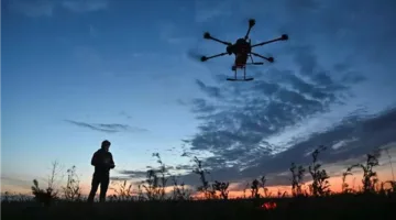 Russian Air Defenses Repel Drone Attack on Moscow