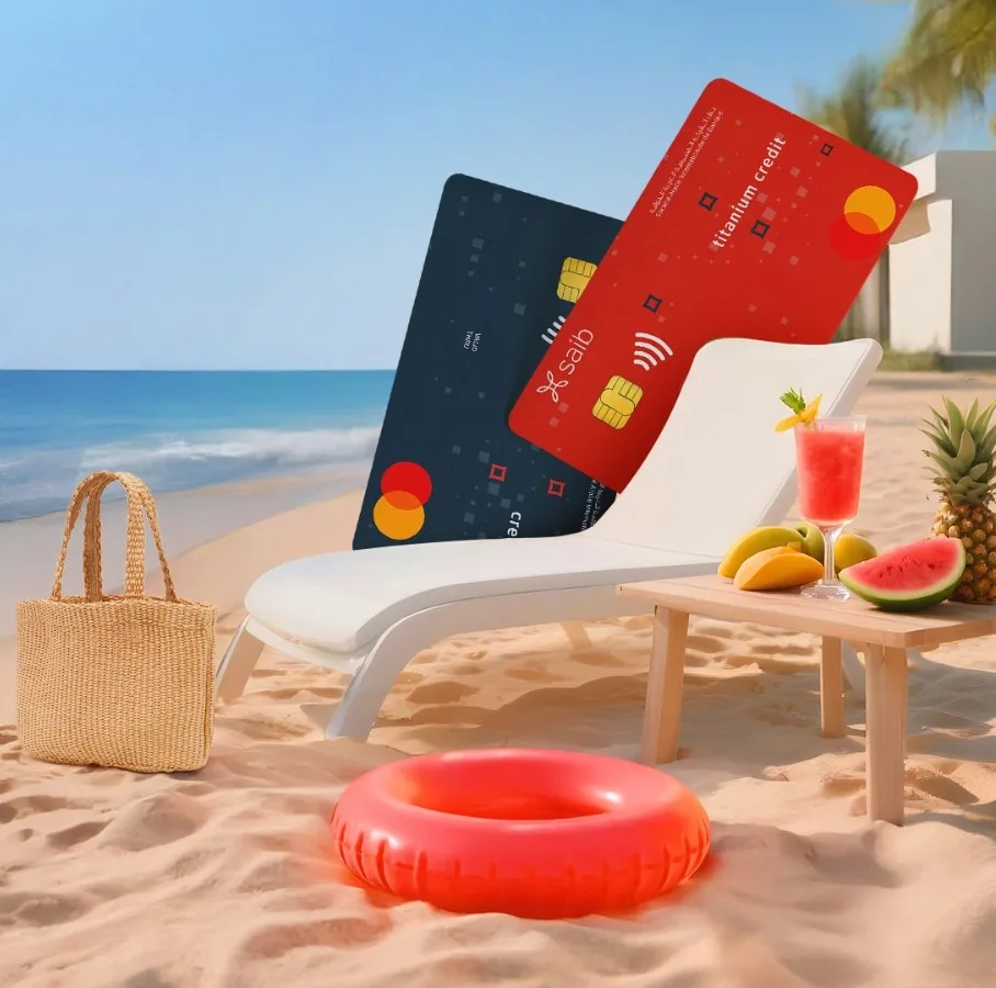 Saib Launches ‘Summer with You’ Campaign Featuring Exclusive Offers All Summer Long Saib Launches ‘Summer with You’ Campaign Featuring Exclusive Offers All Summer Long