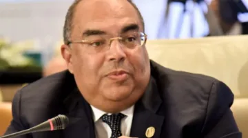 محمود محيي الدين: من الضروري الاستفادة من نجاح تجربة القطاع الخاص في محطة بنبان لتعزيز تطوير المطارات.