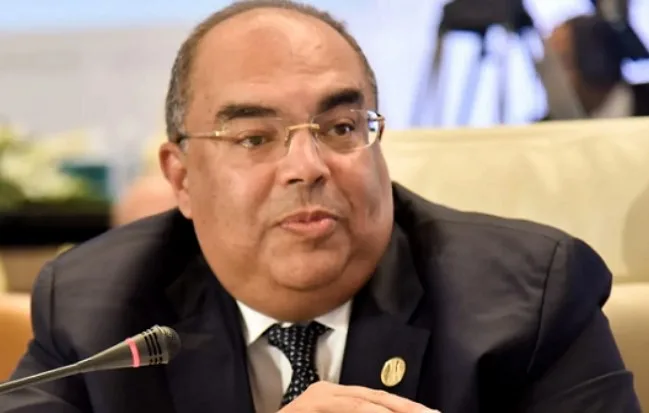 محمود محيي الدين: من الضروري الاستفادة من نجاح تجربة القطاع الخاص في محطة بنبان لتعزيز تطوير المطارات.